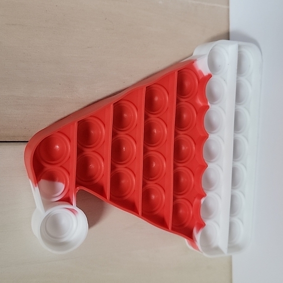 POP-IT FIDGET TOYS FOR KIDS, NEW. Christmas 3-Pack - Picture 5 of 5